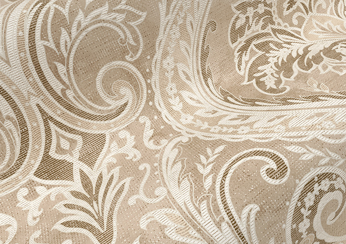 Cipriani, Sand - Twist&Fit Roller Blind - Image 4